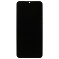Дисплей для Xiaomi Redmi 13C 4G (23108RN04Y) в сборе с тачскрином Черный - OR100