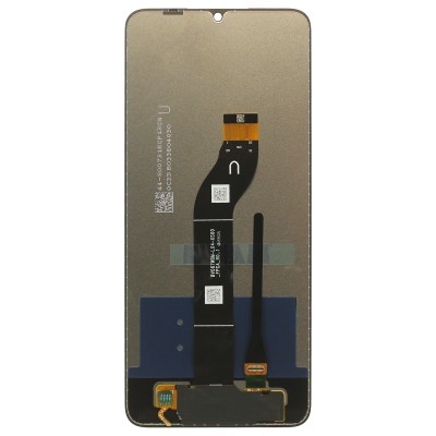 Дисплей для Xiaomi Redmi 13C 4G (23108RN04Y) в сборе с тачскрином Черный - OR100