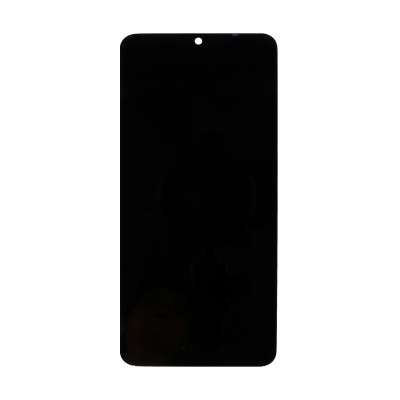 Дисплей для Xiaomi Poco C75(2410FPCC5G) в сборе с тачскрином Черный Mecanico - AMP