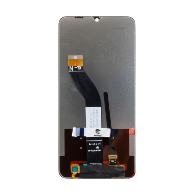 Дисплей для Xiaomi Poco C75(2410FPCC5G) в сборе с тачскрином Черный Mecanico - AMP