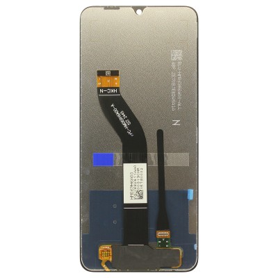 Дисплей для Xiaomi Poco C75 (2410FPCC5G) в сборе с тачскрином Черный - OR100