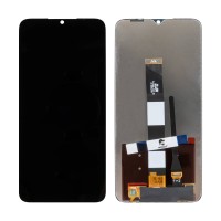 Дисплей для Xiaomi Redmi 9C в сборе с тачскрином Черный Mecanico - AMP Дисплей для Xiaomi Redmi 9C в сборе с тачскрином Черный Mecanico - AMP