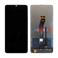Дисплей для Xiaomi 24048RN6CG в сборе с тачскрином Черный - OR100
