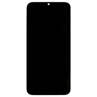 Дисплей для Xiaomi 25128RN17A в сборе с тачскрином Черный - OR