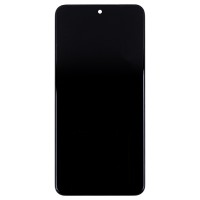 Дисплей для Xiaomi 2207117BPG модуль с рамкой и тачскрином (черный) - (In-Cell)
