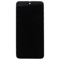 Дисплей для Xiaomi 2201117TY модуль с рамкой и тачскрином (черный) - (In-Cell)