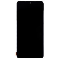 Дисплей для Xiaomi 2201116SG с тачскрином (черный) - (In-Cell)