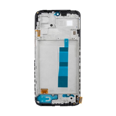 Дисплей для Xiaomi 23021RAA2Yмодуль с рамкой Черный - OR