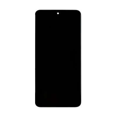 Дисплей для Xiaomi 23021RAA2Yмодуль с рамкой Черный - OR