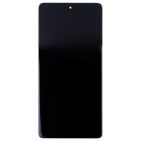 Дисплей для Xiaomi Redmi Note 12 Pro+ (221013164UG) модуль (черный) - OR (SP)