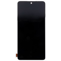 Дисплей для Xiaomi Redmi Note 13 4G (23124RA7EO) с тачскрином (черный) - OR