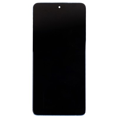 Дисплей для Xiaomi Redmi Note 13 4G (23129RA5FL) модуль с рамкой Синий - (In-Cell)