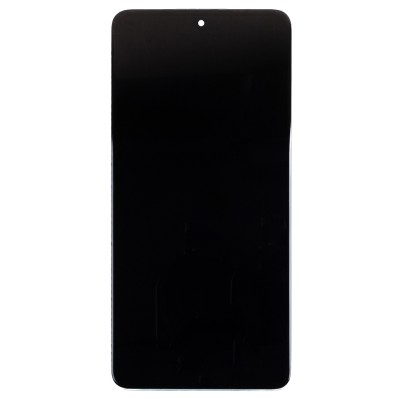 Дисплей для Xiaomi Redmi Note 13 4G (23129RA5FL) модуль с рамкой Зеленый - (In-Cell)