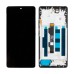 Дисплей для Xiaomi 23117RA68G модуль с рамкой Черный - (In-Cell)