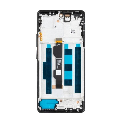 Дисплей для Xiaomi 23117RA68G модуль с рамкой Черный - (In-Cell)