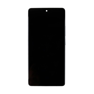 Дисплей для Xiaomi 23117RA68G модуль с рамкой Черный - (In-Cell)