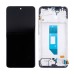 Дисплей для Xiaomi 24117RN76E модуль с рамкой Черный - OR (SP)