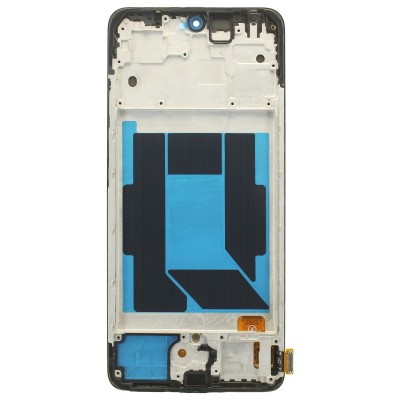 Дисплей для Xiaomi 24117RN76G модуль в рамке Черный - (In-Cell)