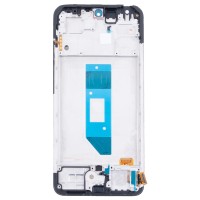Дисплей для Xiaomi Redmi Note 14 4G (24117RN76G) модуль в рамке Черный - OR