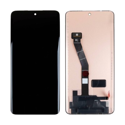 Дисплей для Xiaomi Redmi Note 15 4G (2510DRA23E) в сборе с тачскрином Черный - OR