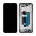 Дисплей для Xiaomi Redmi Note 15 Pro 5G (25060RABDG) модуль с рамкой Черный - OR (SP)
