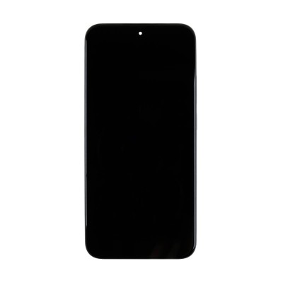 Дисплей для Xiaomi Redmi Note 15 Pro 5G (25060RABDG) модуль с рамкой Черный - OR (SP)