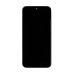 Дисплей для Xiaomi Redmi Note 15 Pro 5G (25060RABDG) модуль с рамкой Черный - OR (SP)
