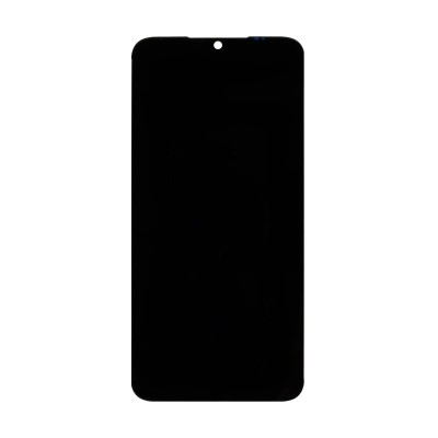 Дисплей для Xiaomi Redmi Note 8 2021 (M1908C3JGG) в сборе с тачскрином Черный Mecanico - AMP