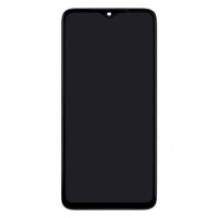 Дисплей для Xiaomi Redmi Note 8 Pro (M1906G7T) модуль (черный) - OR
