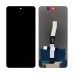 Дисплей для Xiaomi Redmi Note 9S (M2003J6A1G) в сборе с тачскрином Черный Mecanico - AMP
