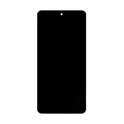 Дисплей для Xiaomi Redmi Note 9S (M2003J6A1G) в сборе с тачскрином Черный Mecanico - AMP