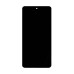 Дисплей для Xiaomi Redmi Note 9S (M2003J6A1G) в сборе с тачскрином Черный Mecanico - AMP