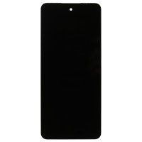 Дисплей для ZTE Nubia Neo 3 5G в сборе с тачскрином Черный - OR