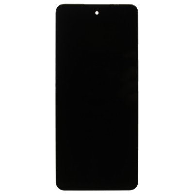 Дисплей для ZTE Nubia Neo 3 5G в сборе с тачскрином Черный - OR