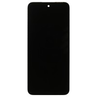 Дисплей для ZTE Nubia V70 Design в сборе с тачскрином Черный - OR