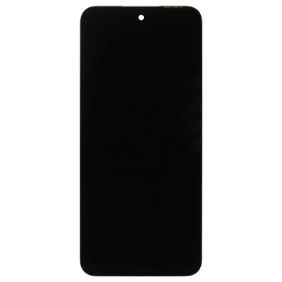 Дисплей для ZTE Nubia V70 Design в сборе с тачскрином Черный - OR