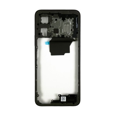 Средняя часть для Huawei Honor X6b Черный