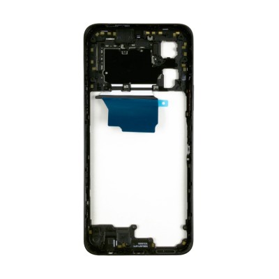 Средняя часть для Huawei Honor X6b Черный