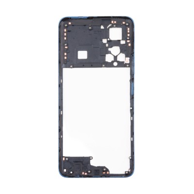 Средняя часть для Huawei Honor X7 Синий