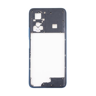 Средняя часть для Huawei Honor X7 Синий