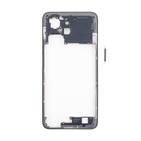 Средняя часть для Huawei Honor X7a/Huawei Honor X7a Plus Черный