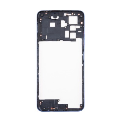 Средняя часть для Huawei Nova Y70/Huawei Nova Y70 Plus/Huawei Nova Y71 Синий