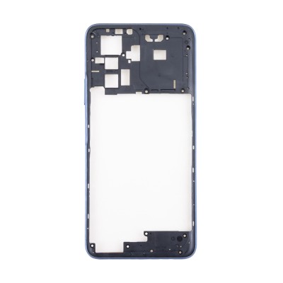Средняя часть для Huawei Nova Y70/Huawei Nova Y70 Plus/Huawei Nova Y71 Синий
