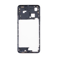 Средняя часть для Huawei Nova Y72 Черный