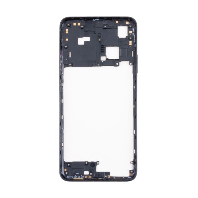 Средняя часть для Huawei Nova Y72 Черный