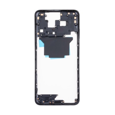 Средняя часть для Huawei Nova Y91 Черный
