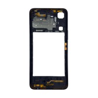 Средняя часть для Infinix Hot 20 4G Черный