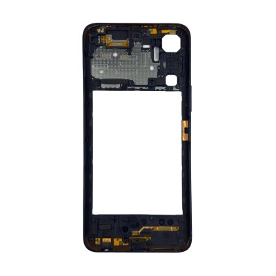 Средняя часть для Infinix Hot 20 4G Черный