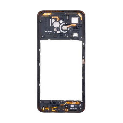 Средняя часть для Infinix Hot 30 Play Черный