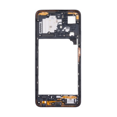 Средняя часть для Infinix Hot 30i Черный